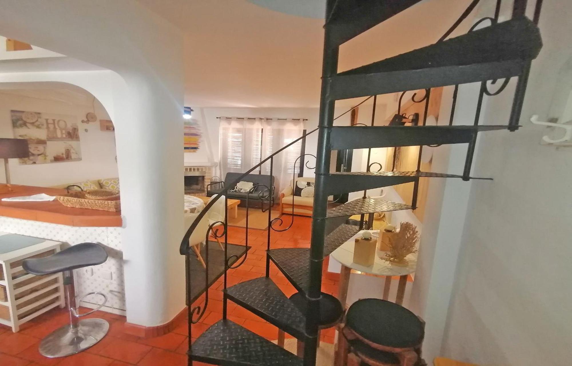 Villa D04 - Torralta Tower House à Lagos Extérieur photo
